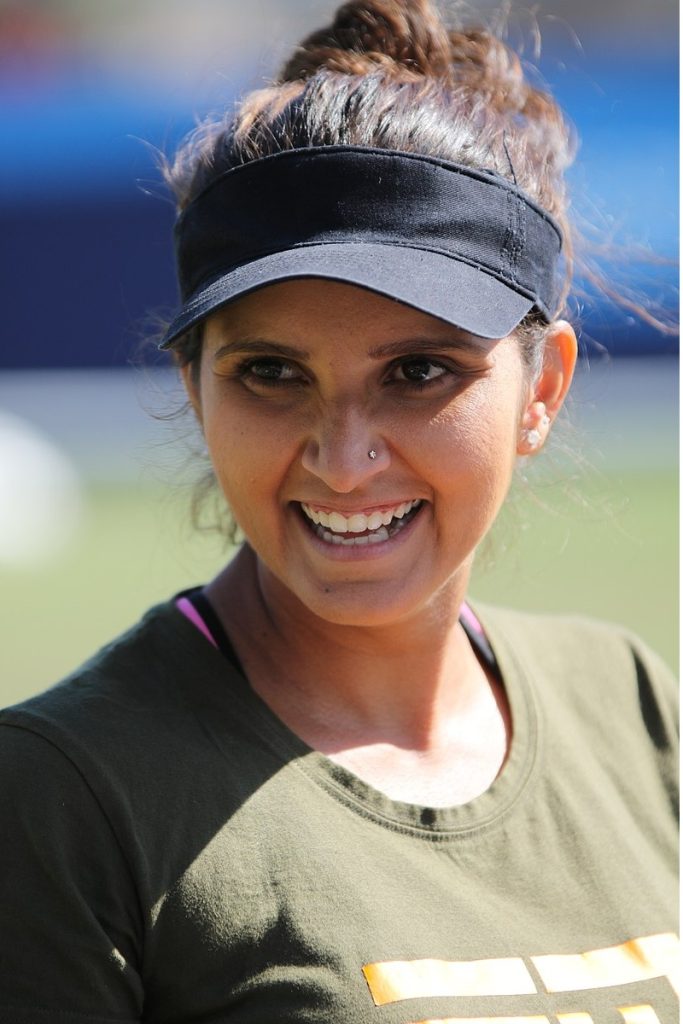 Sania Mirza Wiki