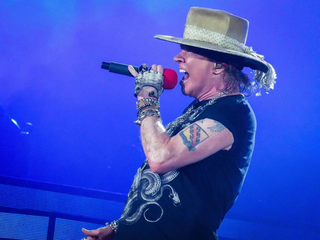 Axl Rose Wiki