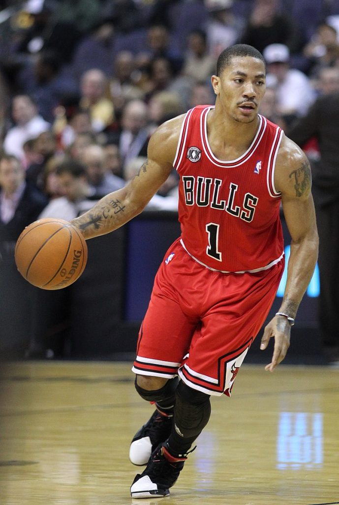 Derrick Rose Wiki