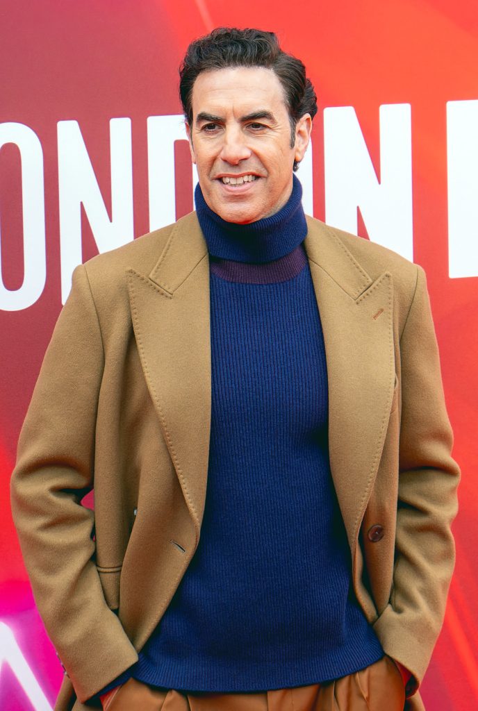 Sacha Baron Cohen Wiki