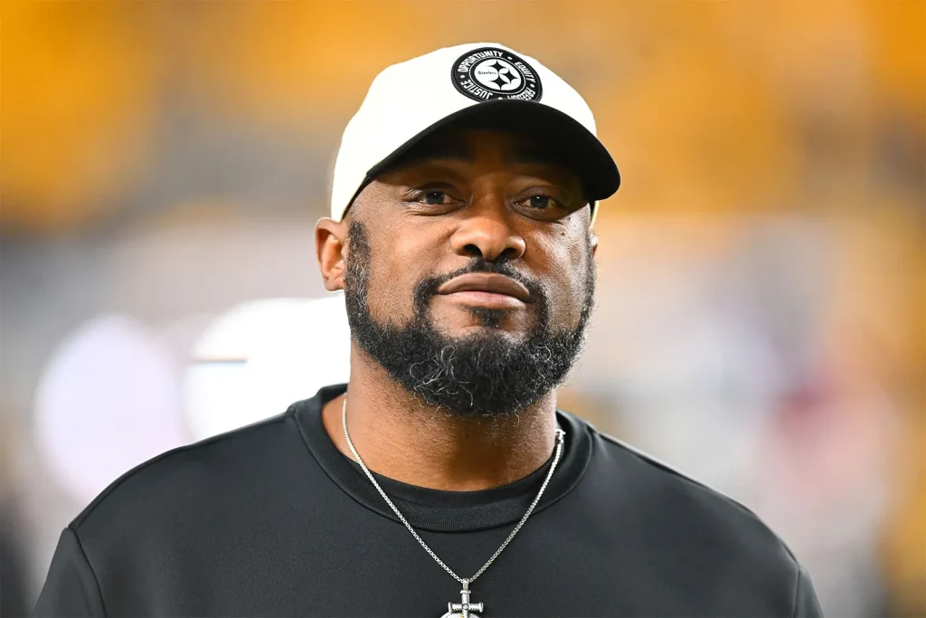 Mike Tomlin Wiki