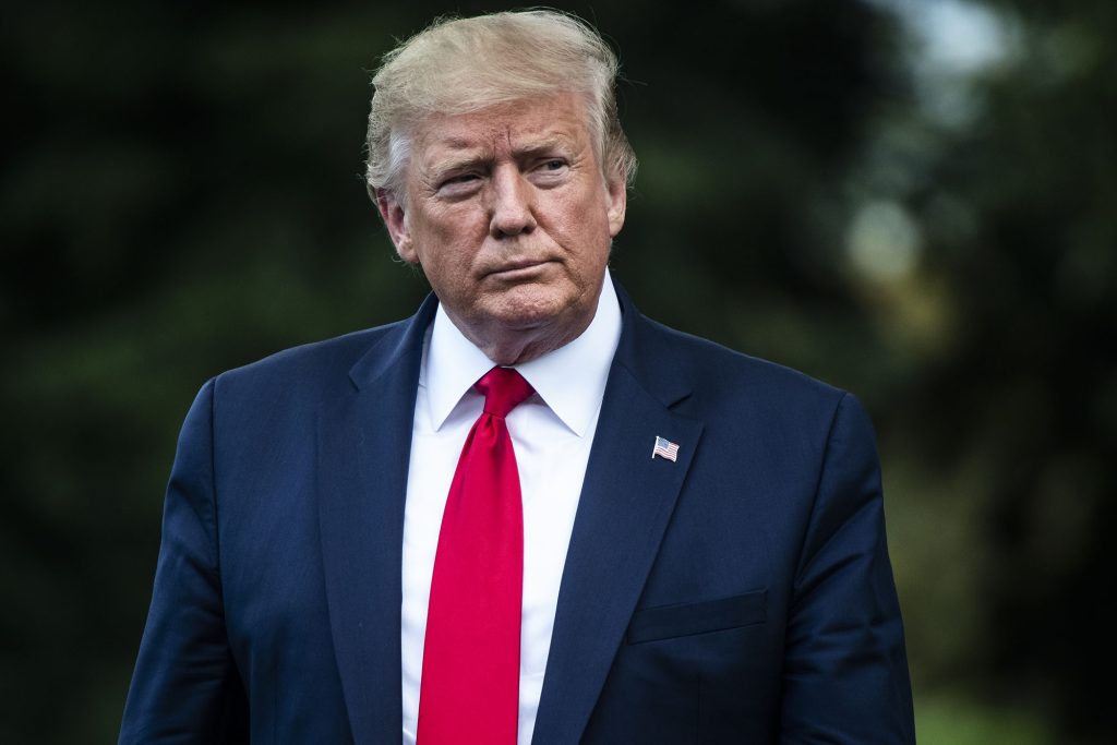 Trump Slams Apple’s India iPhone Factory