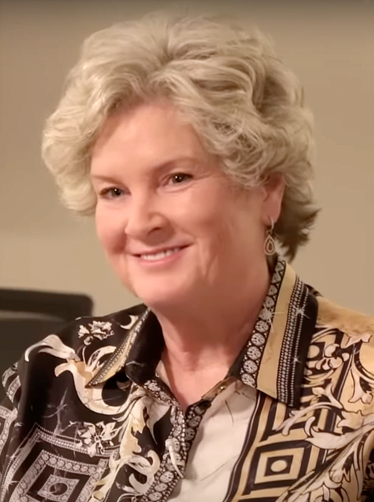 Susie Wiles: The Ice Maiden Behind Trump’s Inner Circle & Historic White House Rise