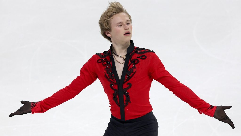 Ilia Malinin : The ‘Quad God’ Reigns Supreme with Back-to-Back World Titles