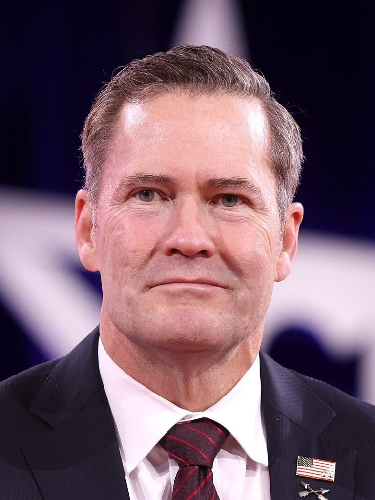 Mike Waltz Exits as National Security Adviser Amid Controversy and Crisis Chats