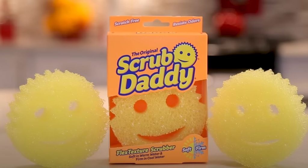 Scrub Daddy Net Worth: How it Became a Multi-Million Brand