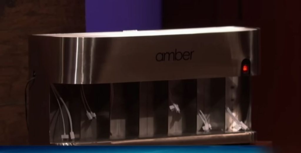 Amber Charging Station Net Worth: Shark Tank to Shutdown Story