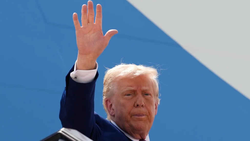 Trump’s Tariff Hike: Trade War Escalates