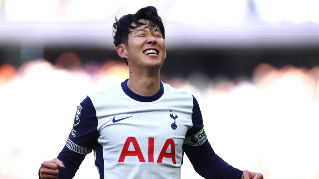 Tottenham Wins Europa League! Son Heung-min Finally Lifts Trophy