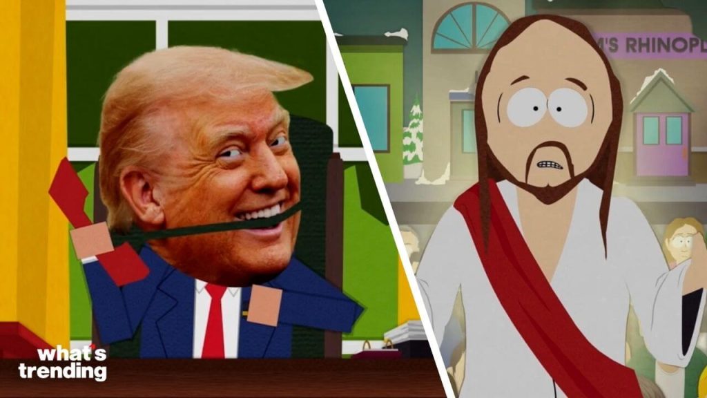 South Park’s Labubu Episode: Internet Frenzy!