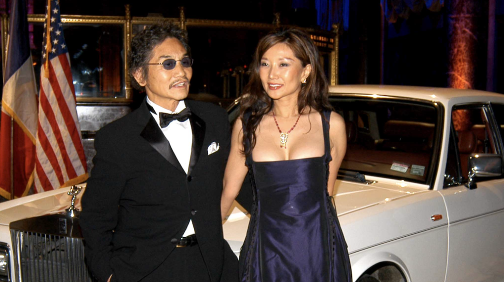 Rocky Aoki: Onion Volcanoes and Family Feuds
