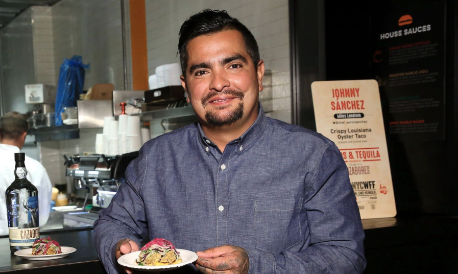 Aarón Sánchez Net Worth: His Culinary Empire