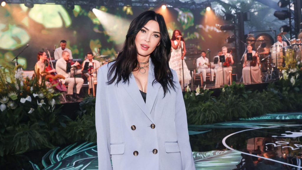 Megan Fox Joins FNAF 2!