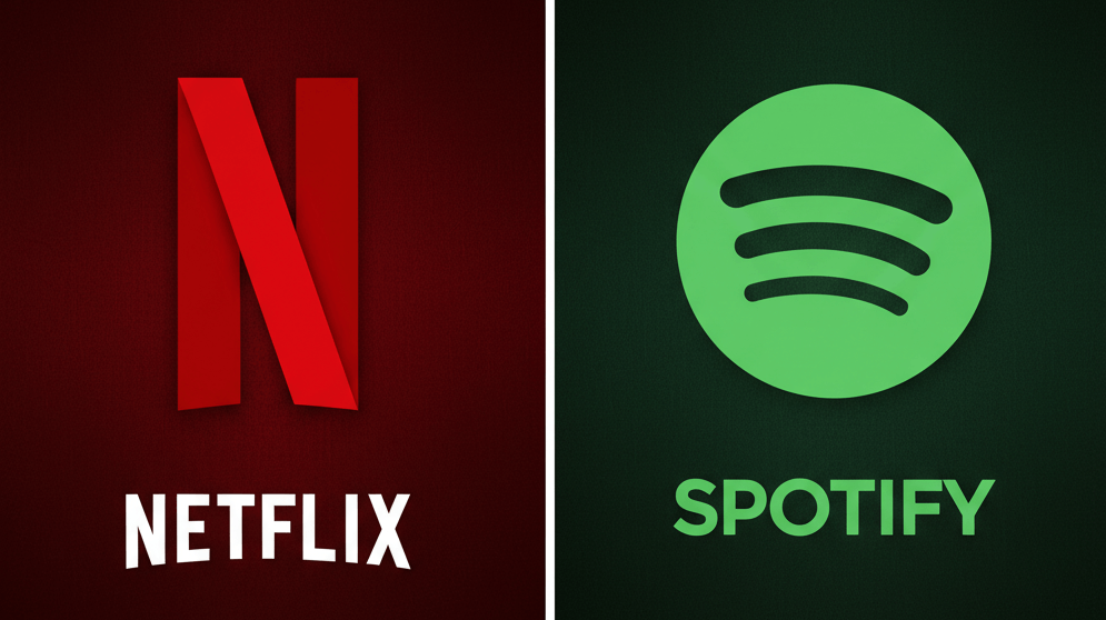 Netflix & Spotify: Video Podcast Collab Incoming!