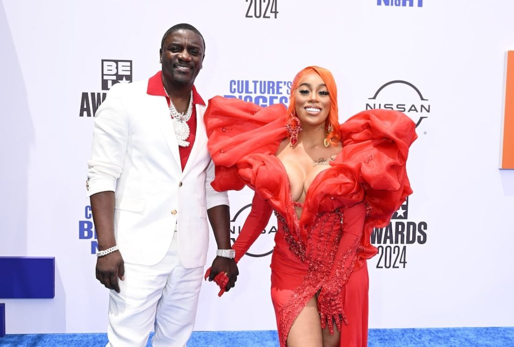 Akon’s Divorce: Did Ex-Wife Find Just $10k?