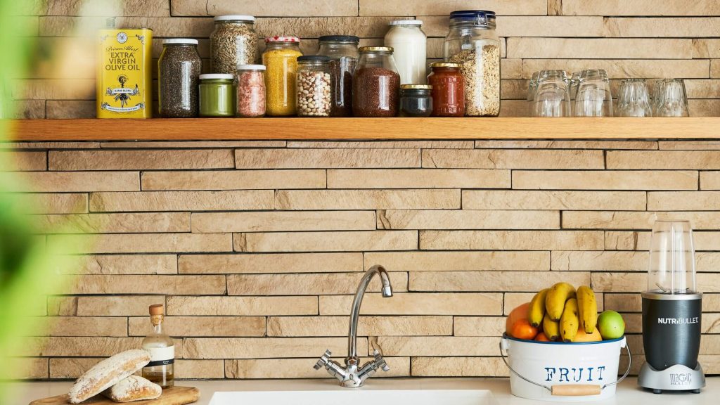 RTA Kitchen Storage: Organize Your Space!