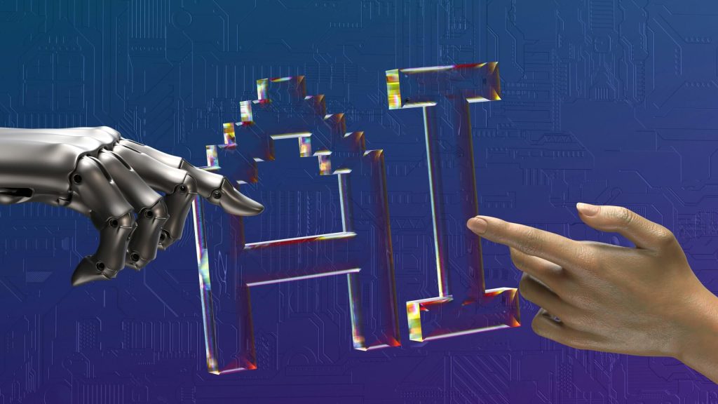 AI Revolutionizing Entertainment